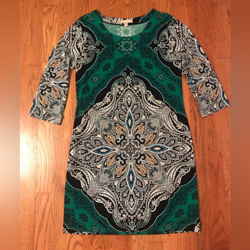 Fitted Stylish Dress
